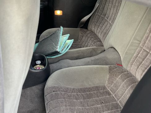 Used 2000 Chevrolet Camaro Z28 w/ SS Performance/Appearance Pkg image 12