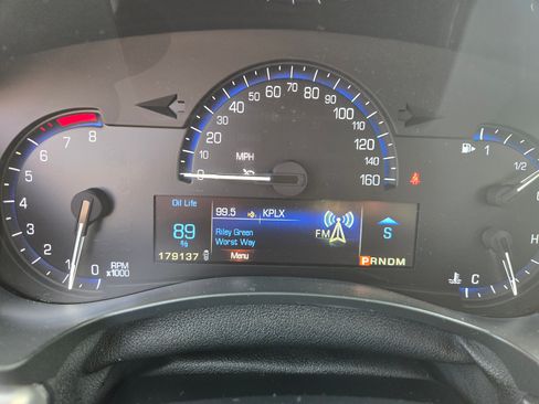 Used 2015 Cadillac ATS Luxury image 12