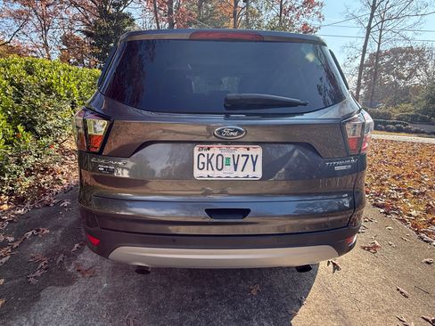 Used 2017 Ford Escape Titanium w/ Equipment Group 301A image 14