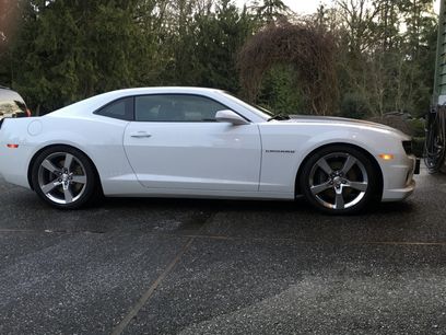 Used 2010 Chevrolet Camaro SS w/ RS Package