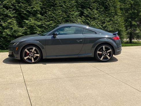 Used 2019 Audi TT 2.0T AWD/4WD image 2