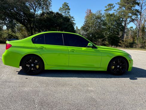 Used 2015 BMW 335i 335i Sedan 4D image 4