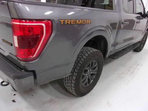 Used 2023 Ford F150 Tremor w/ Trailer Tow Package AWD/4WD image 11