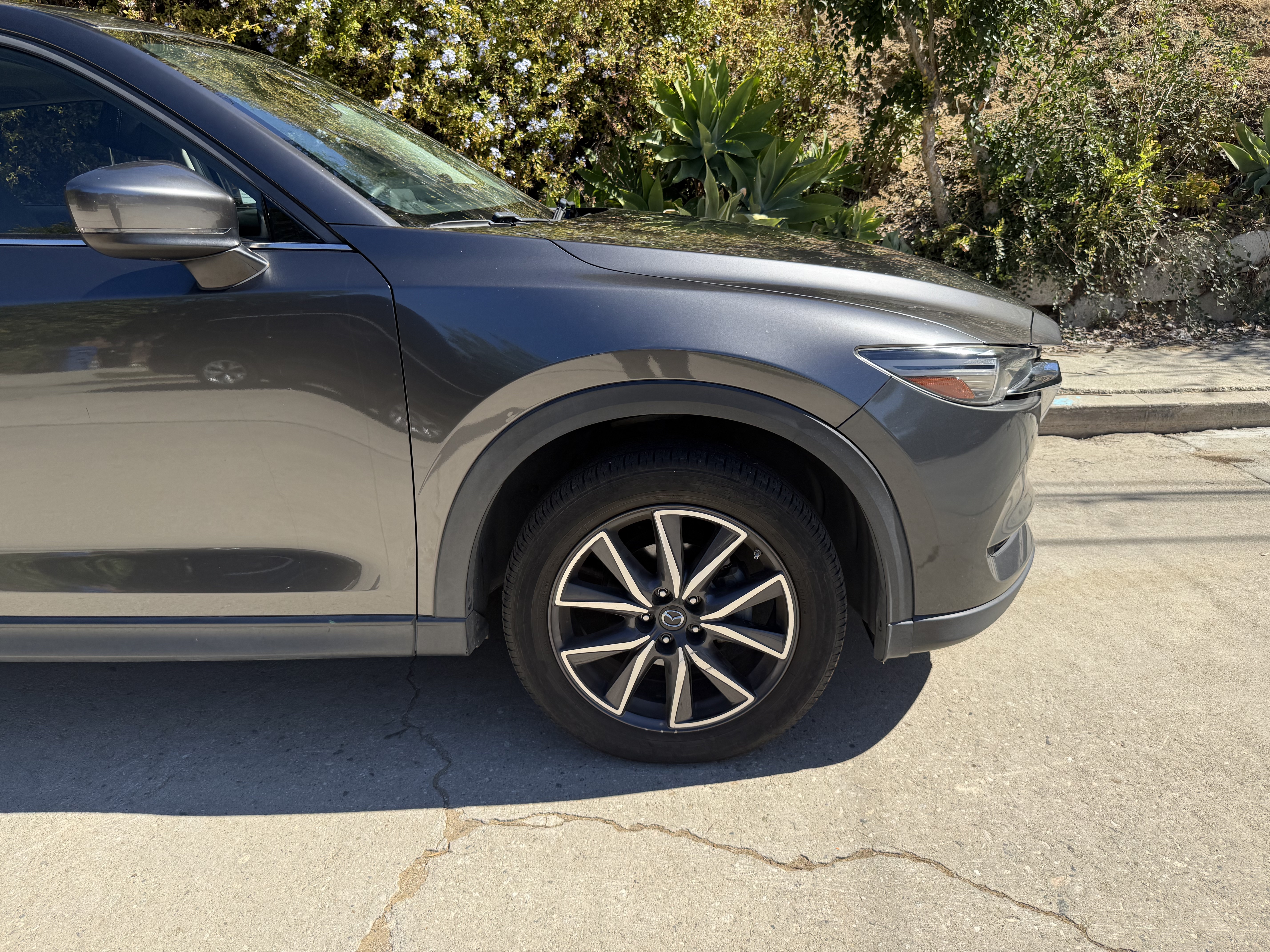 Used 2018 MAZDA CX-5 Grand Touring FWD image 24