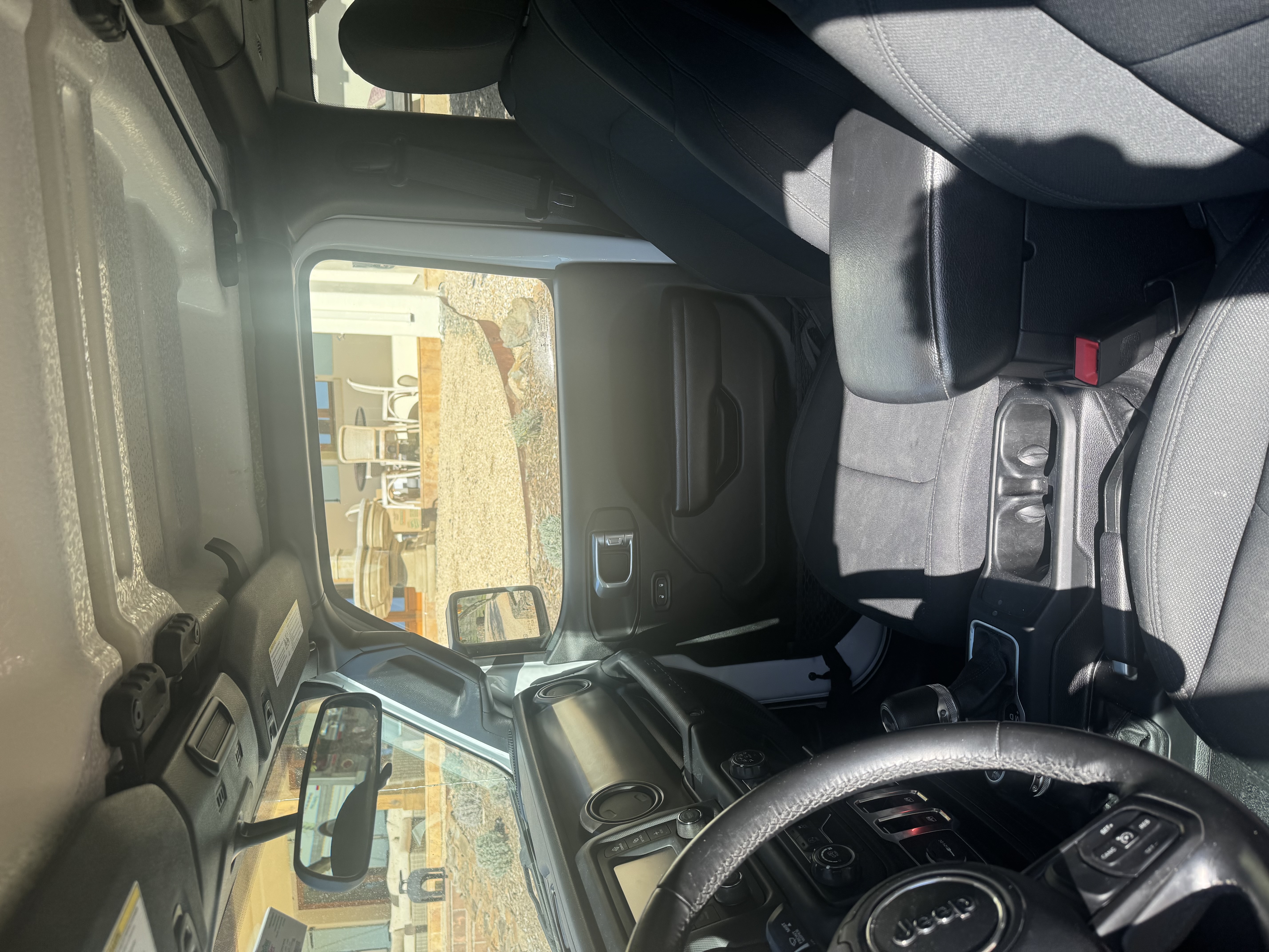 Used 2020 Jeep Wrangler Sport AWD/4WD image 10