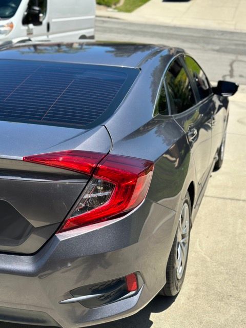Used 2016 Honda Civic LX image 6