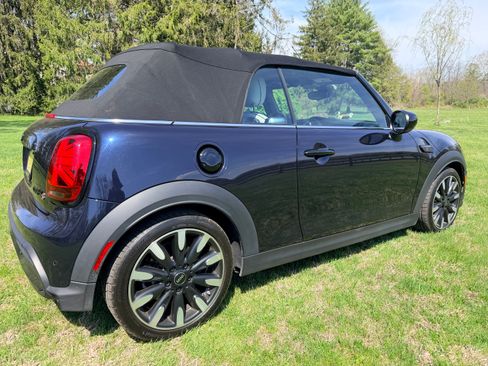 Used 2022 MINI Cooper S w/ Driver Assistance Package FWD image 13