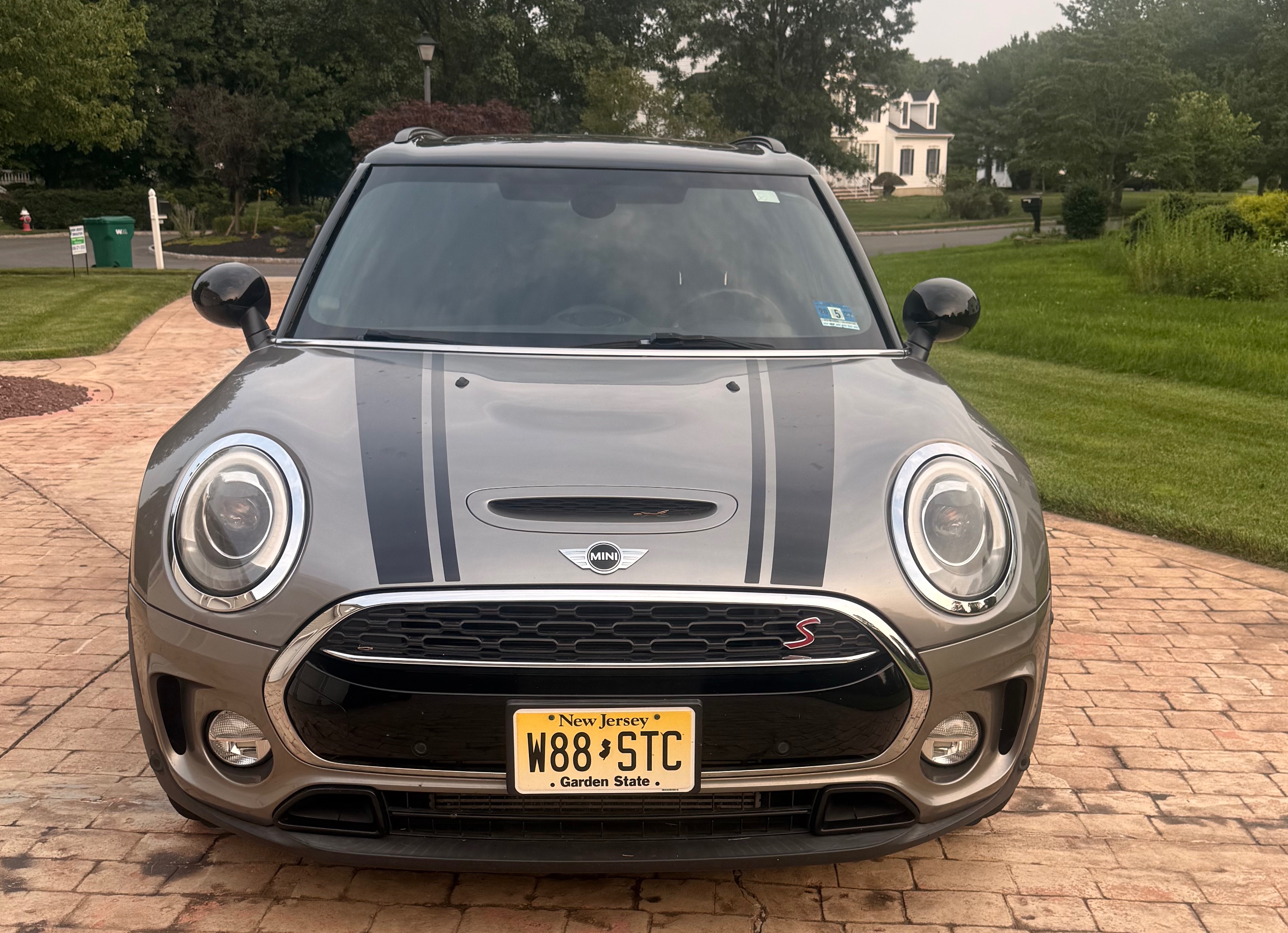 Used 2018 MINI Cooper Clubman S FWD image 1
