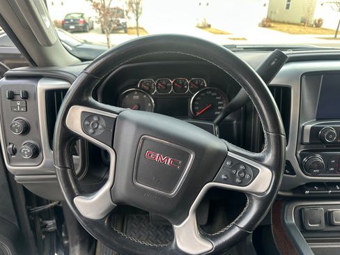 Used 2016 GMC Sierra 2500 SLT image 14