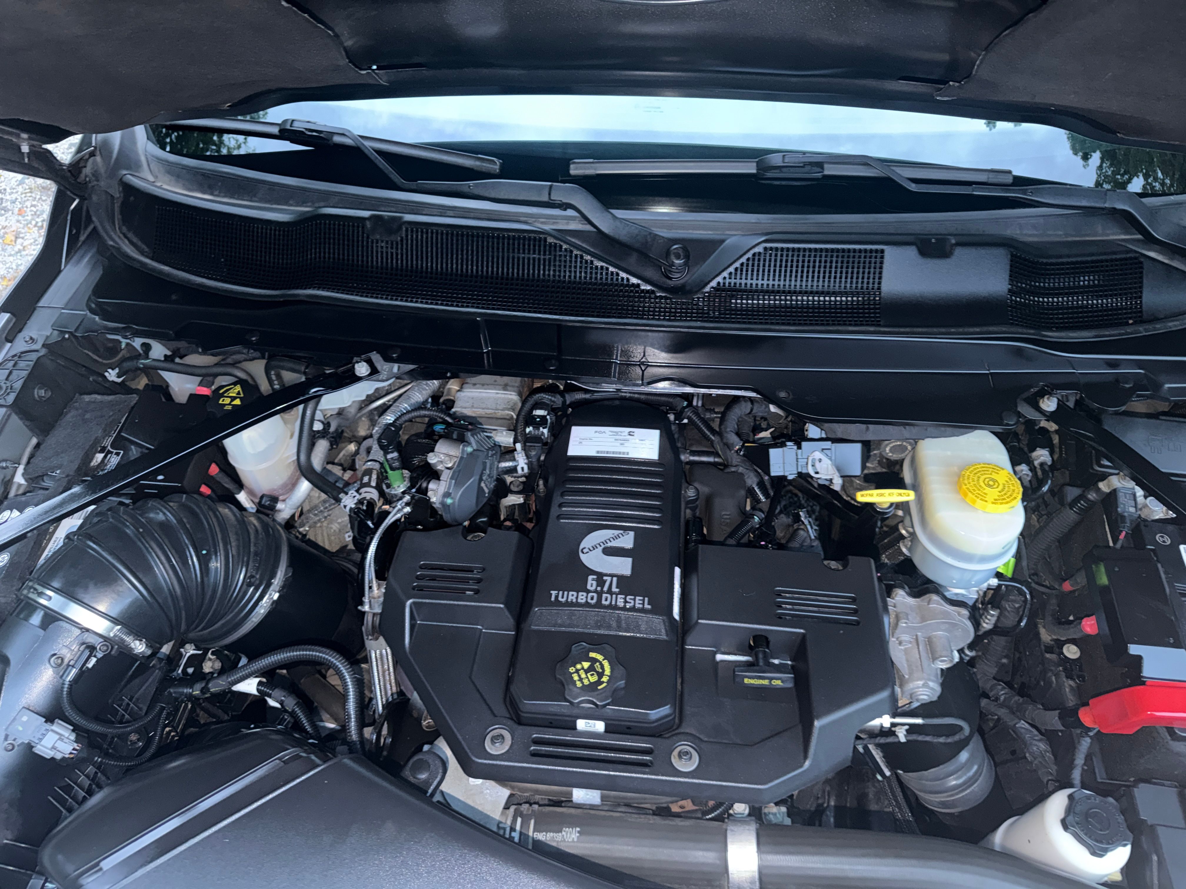 Used 2023 RAM 3500 Laramie AWD/4WD image 15
