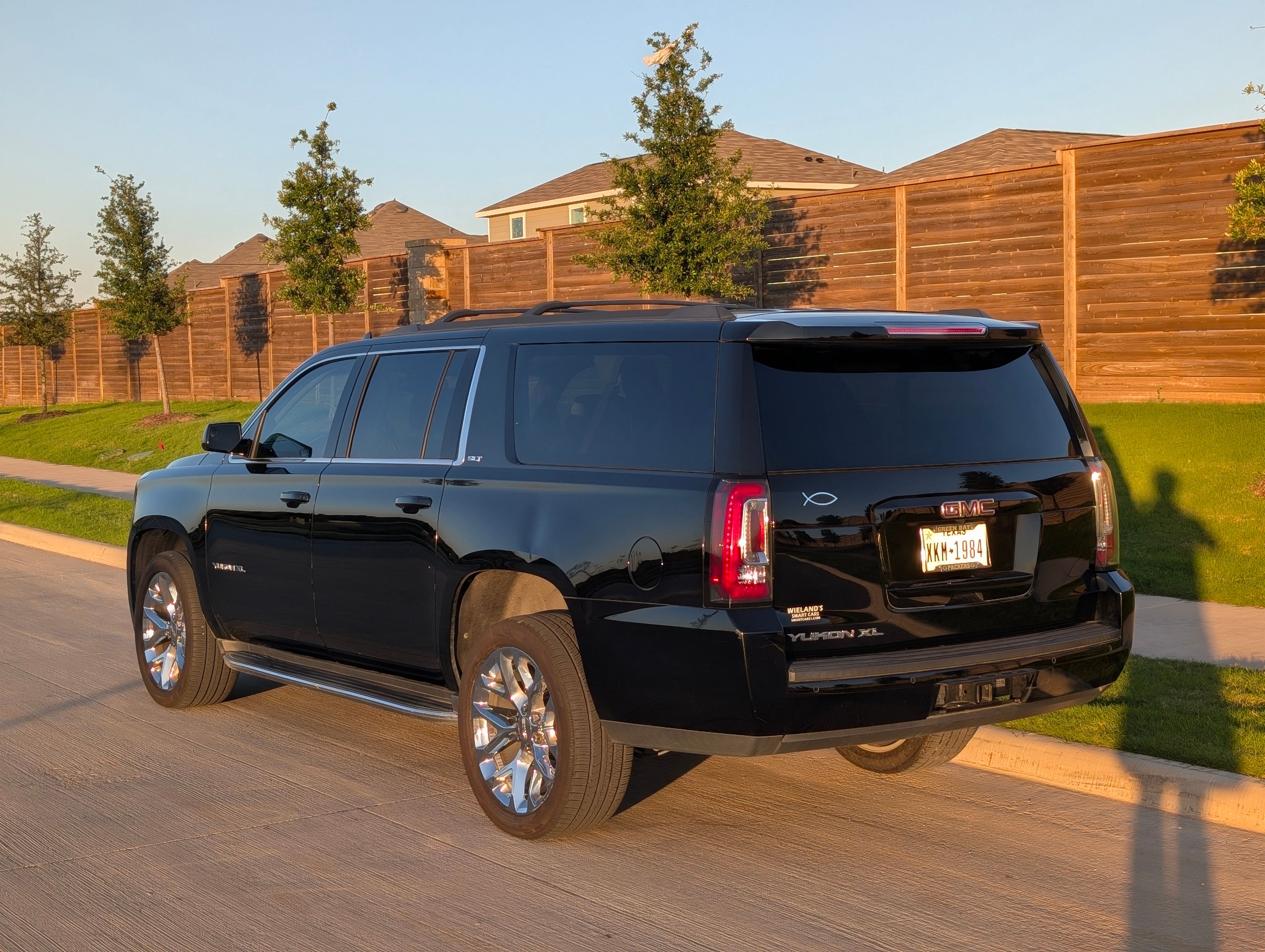 Used 2019 GMC Yukon XL SLT RWD image 5