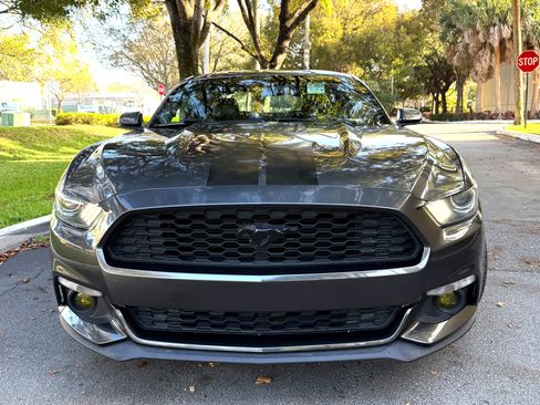 Used 2016 Ford Mustang Premium w/ Ecoboost Performance Package image 10