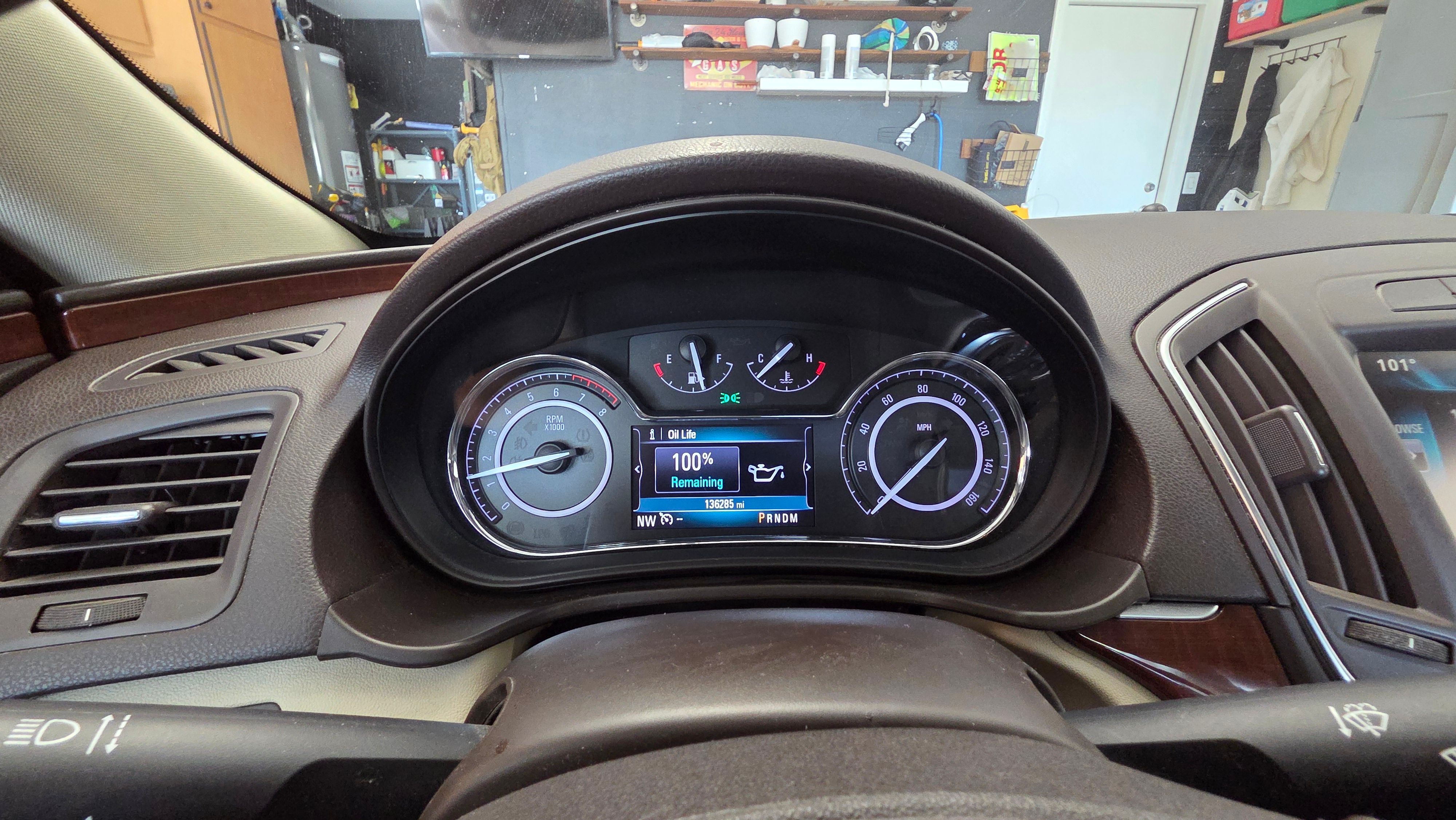 Used 2015 Buick Regal FWD image 10