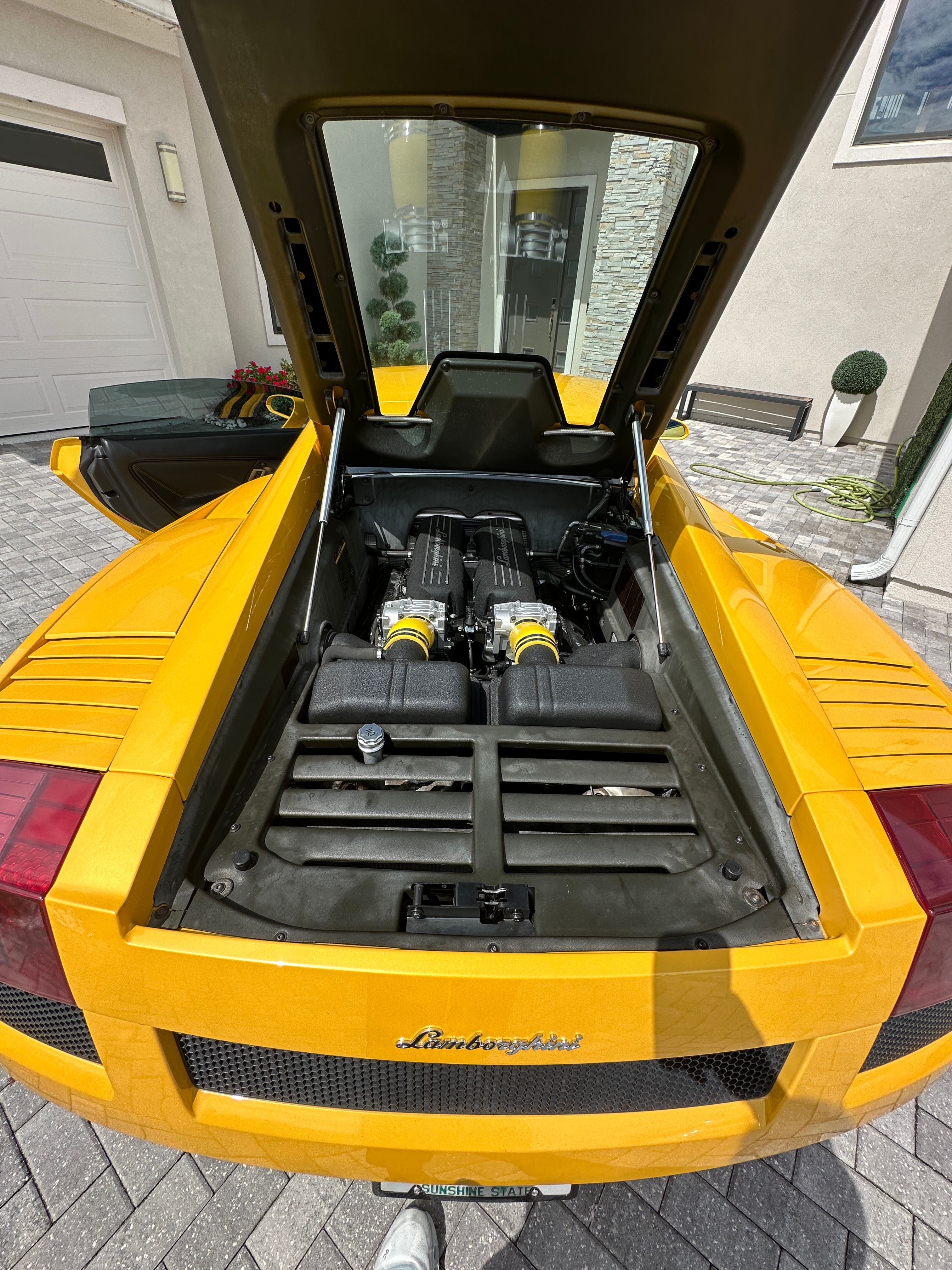 Used 2007 Lamborghini Gallardo AWD/4WD image 16