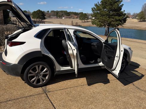 Used 2021 MAZDA CX-30 FWD 2.5 S w/ Select Package image 9