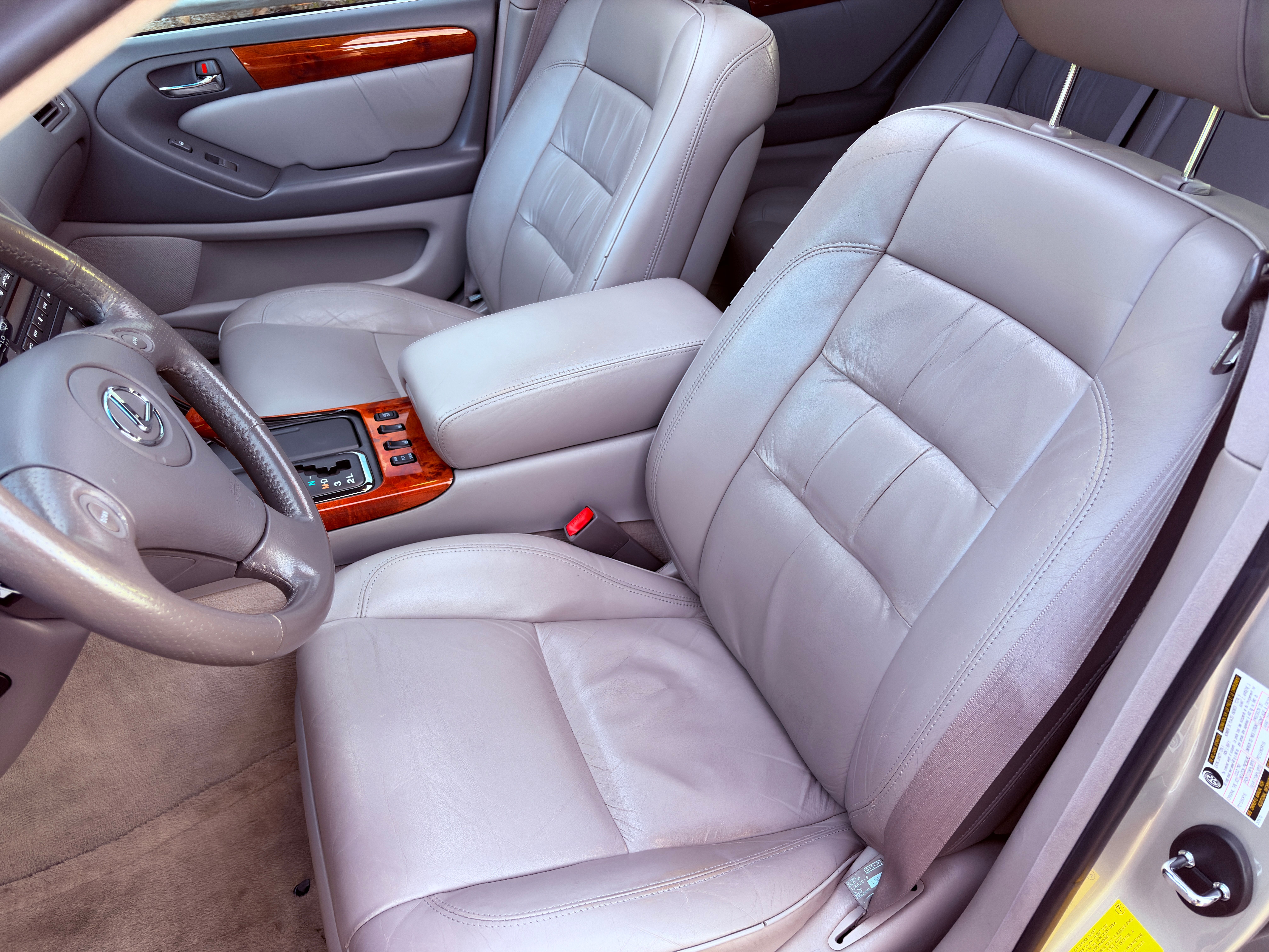 Used 2004 Lexus GS 300 RWD image 8