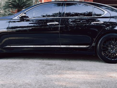 Used 2012 Lexus LS 460 image 1