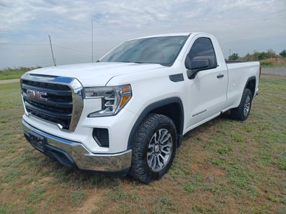 Used 2021 GMC Sierra 1500 2WD Regular Cab w/ Sierra Value Package