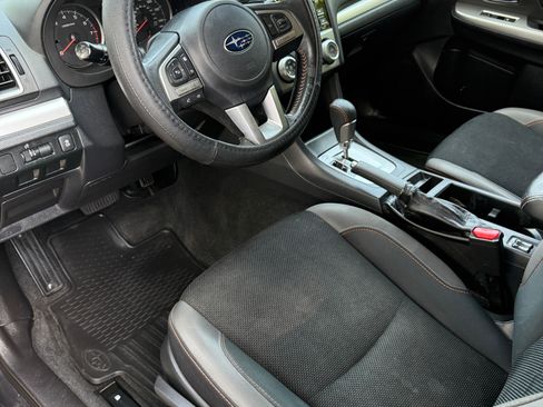 Used 2016 Subaru Crosstrek 2.0i Premium w/ Popular Package #1 AWD/4WD image 9