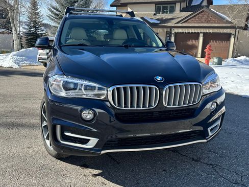 Used 2016 BMW X5 xDrive35d image 9
