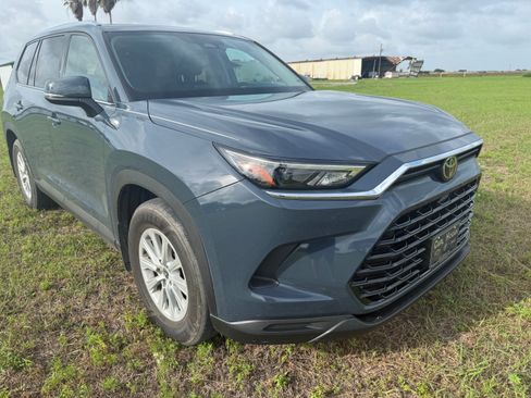 Used 2024 Toyota Grand Highlander FWD image 5