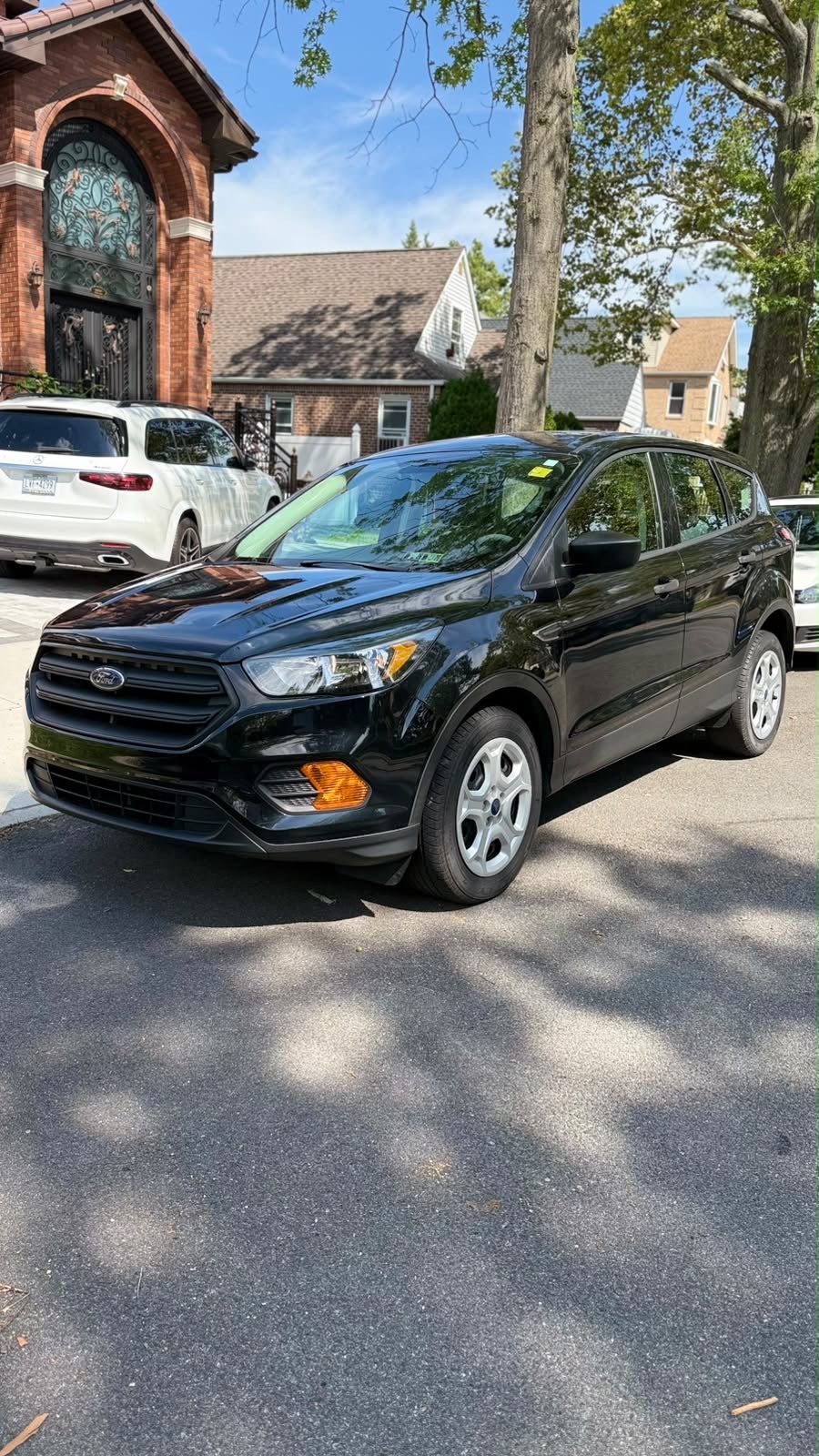 Used 2018 Ford Escape S FWD image 5