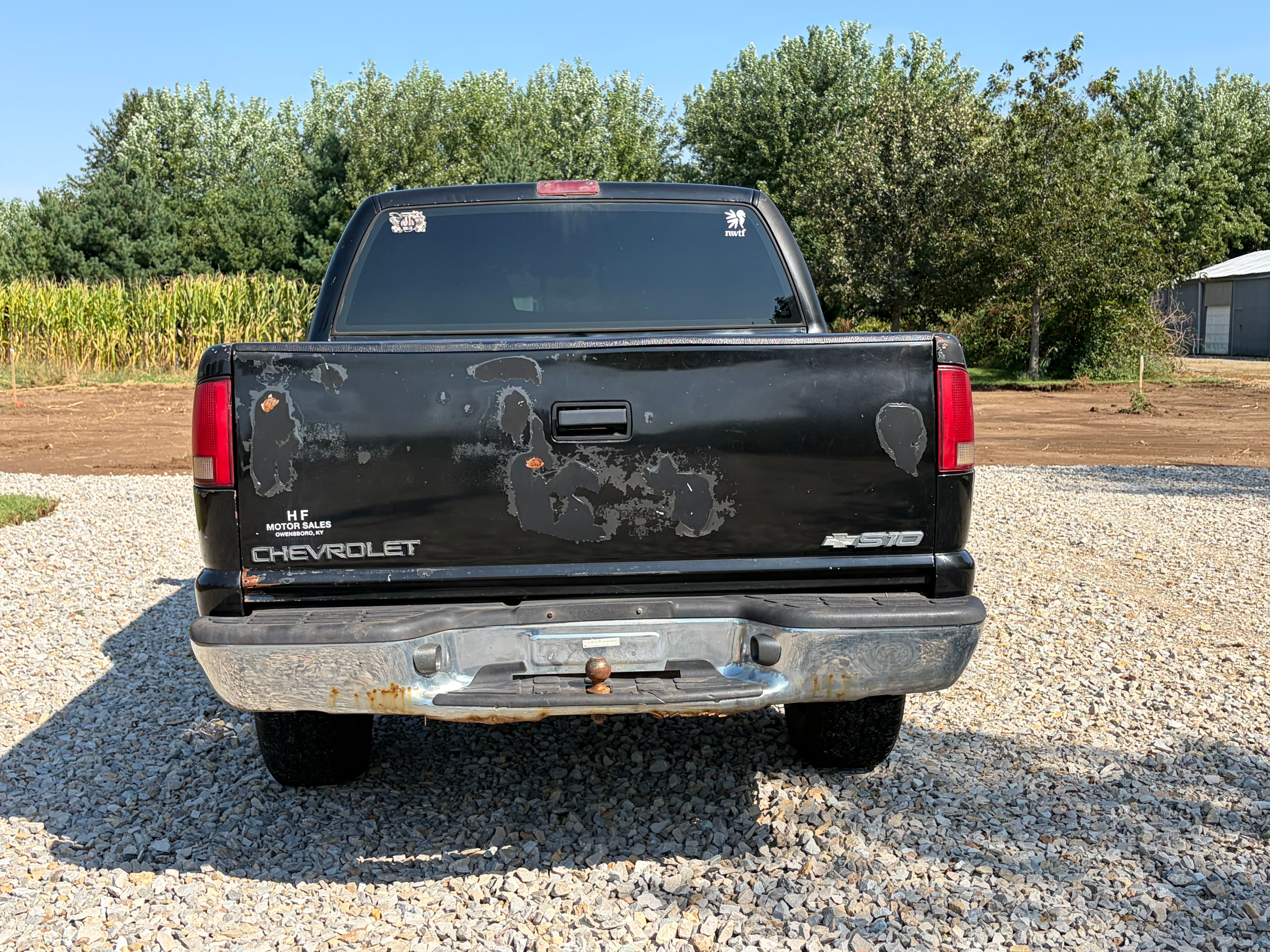 Used 2002 Chevrolet S10 Pickup LS w/ LS Preferred Equipment Group AWD/4WD image 5