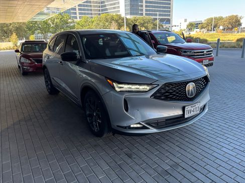 Used 2024 Acura MDX A-Spec image 2