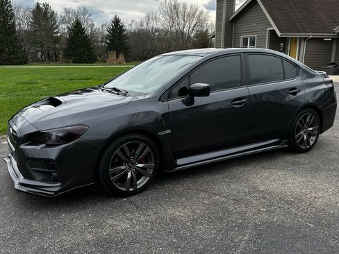 Used 2017 Subaru WRX Premium image 6
