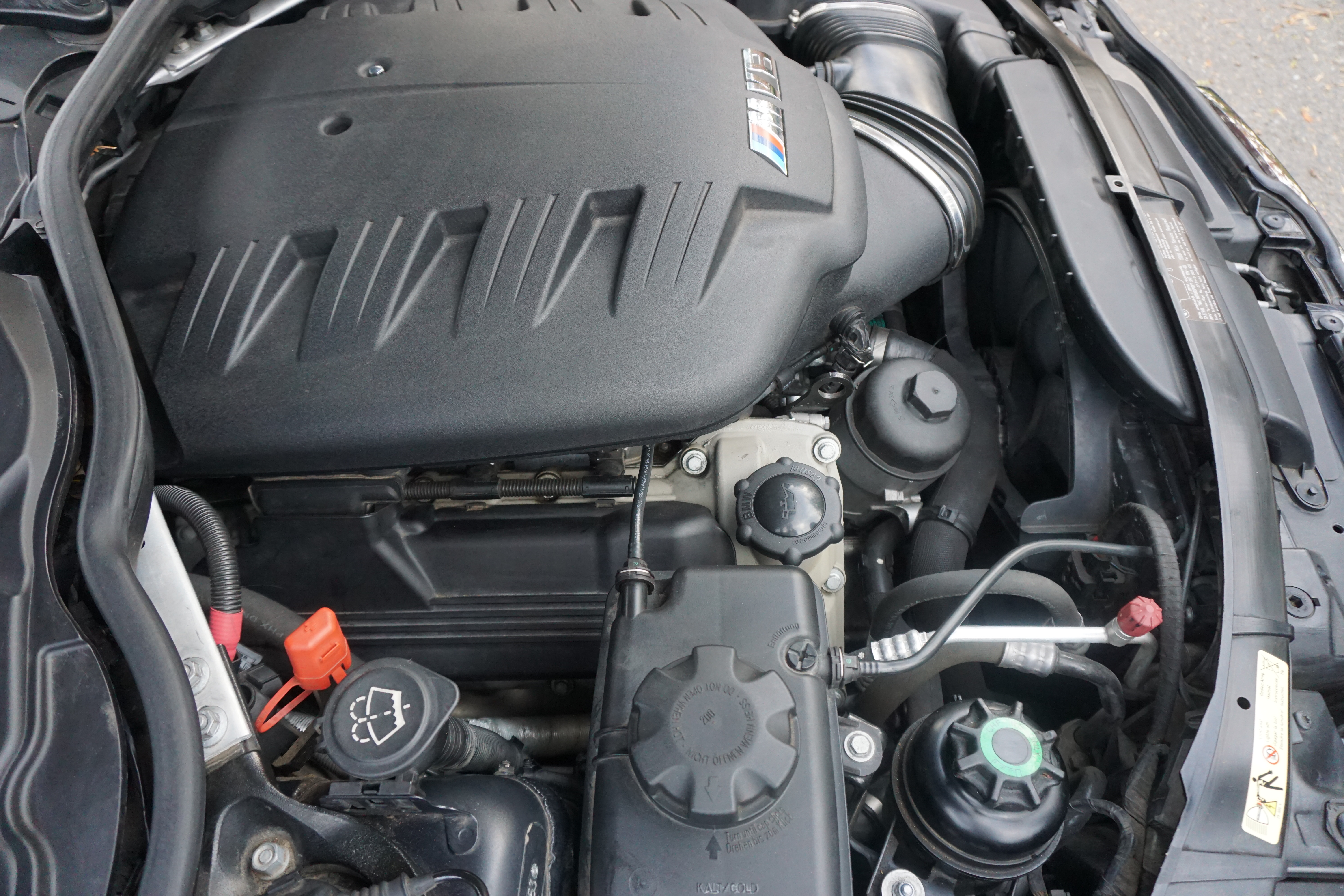 Used 2008 BMW M3 Sedan RWD image 21