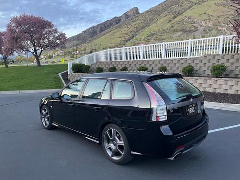 Used 2008 Saab 9-3 Turbo X w/ Touring Package image 6