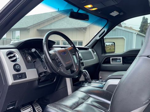 Used 2011 Ford F150 FX4 w/ FX Luxury Pkg image 11