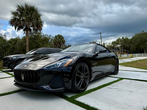 Used 2018 Maserati GranTurismo Sport image 4