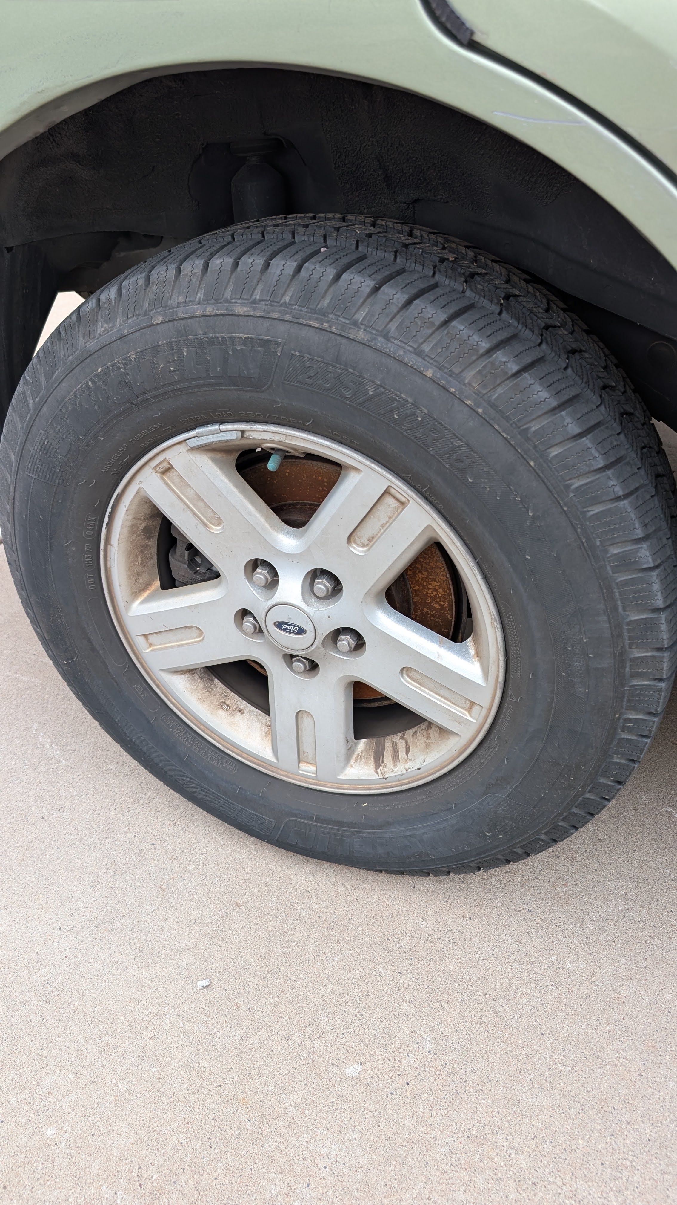 Used 2008 Ford Escape 4WD Hybrid image 20