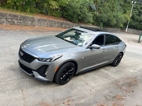 Used 2024 Cadillac CT5 Sport image 1