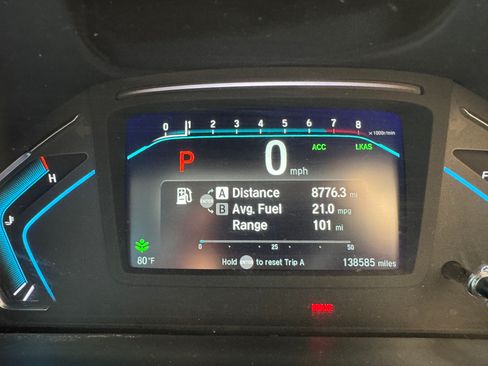 Used 2018 Honda Odyssey EX-L image 23