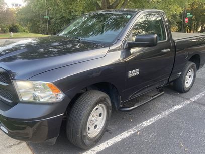 Used 2014 RAM 1500 Tradesman w/ Power & Remote Entry Group