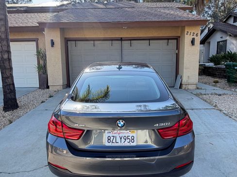 Used 2019 BMW 430i Gran Coupe xDrive w/ Convenience Package AWD/4WD image 11
