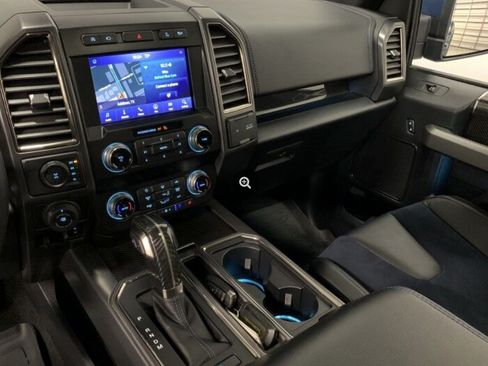 Used 2020 Ford F150 Raptor w/ Equipment Group 802A Luxury image 17