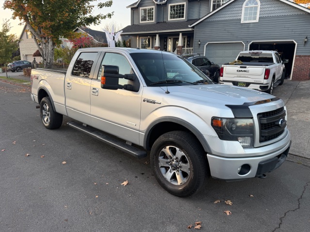 Used 2013 Ford F150 FX4 w/ Luxury Equipment Group AWD/4WD image 5