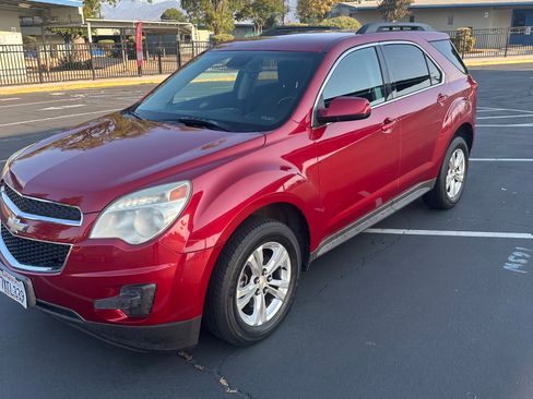 Used 2015 Chevrolet Equinox LT w/ Driver Convenience Package FWD image 2