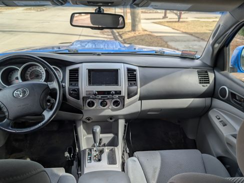 Used 2008 Toyota Tacoma 4x4 Double Cab image 12