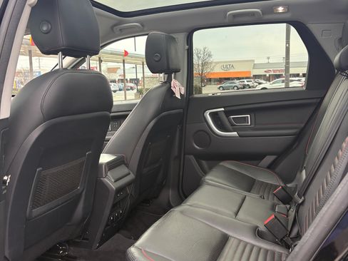 Used 2018 Land Rover Discovery Sport HSE image 10