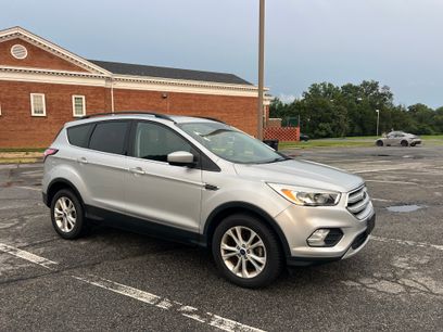 Used 2018 Ford Escape SE