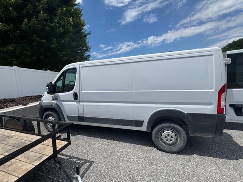Used 2018 RAM ProMaster 1500 FWD image 4