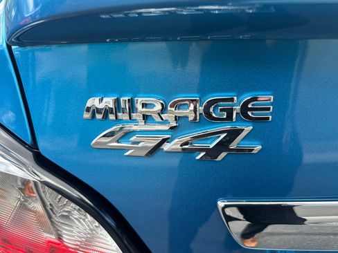 Used 2024 Mitsubishi Mirage G4 LE FWD image 28