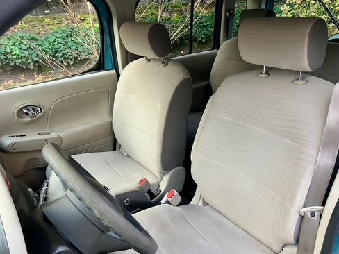 Used 2009 Nissan Cube 1.8 S w/ Interior Designer Pkg image 13