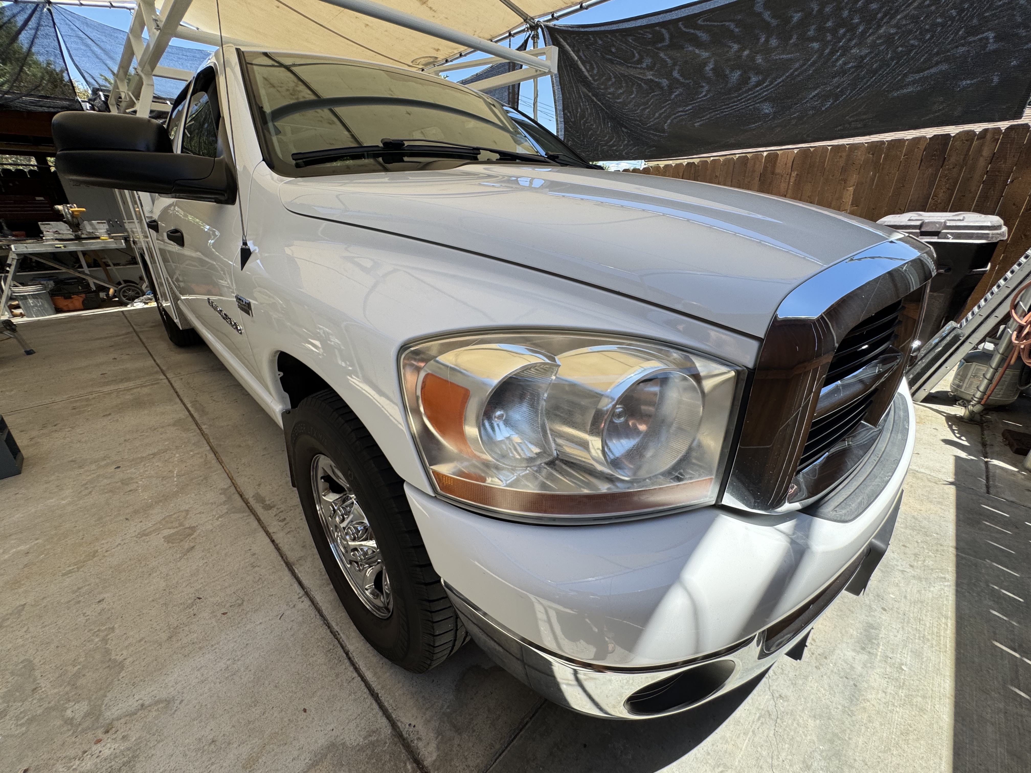 Used 2006 Dodge Ram 2500 Truck SLT RWD image 6