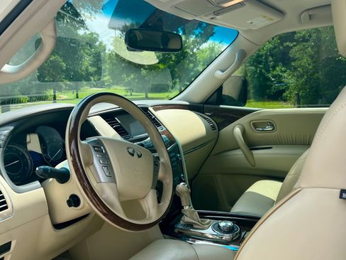 Used 2015 INFINITI QX80 4WD image 9