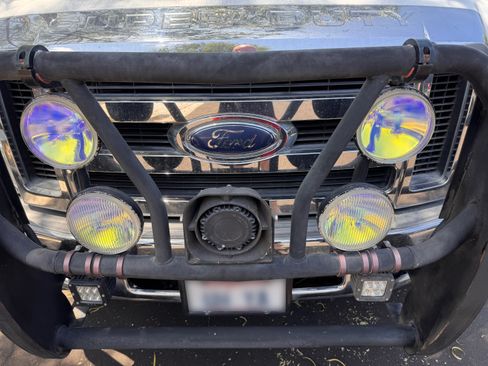 Used 2008 Ford F450 Lariat image 6